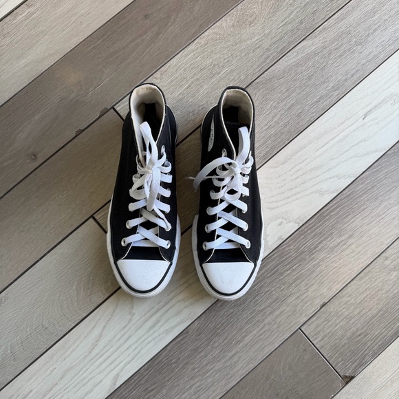 Converse Chuck Taylor All Star Lift Platform Canvas - Picture 2 of 12